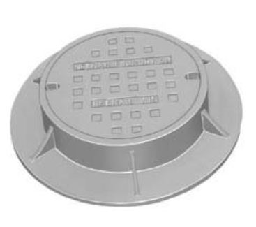 Neenah R-1580 Manhole Frames and Covers